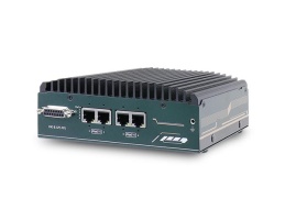 NRU-52S NVIDIA Jetson Xavier NX Embedded Box PC Back Side