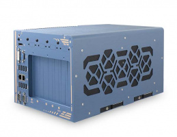 Nuvo-8208GC dual RTX3070/3080 GPU Computing Platform