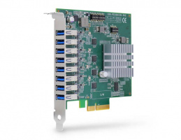 PCIe-USB381F Gen1 Frame Grabber Card
