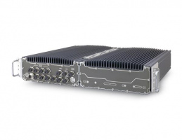 SEMIL-1700GC IP67 Fanless GPU Computer supports Tesla Ta / Quadro P2200
