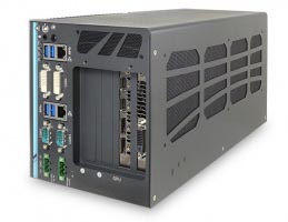 Nuvo-6108GC GPU运算工控平台