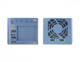Nuvo-8208GC dual RTX3070/3080 GPU Computing Platform