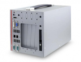 Nuvo-8240GC dual NVIDIA Tesla T4 GPU computing AI platform