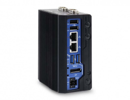 POC-40 Elkhart Lake Atom x6211E Ultra-compact Fanless Computer