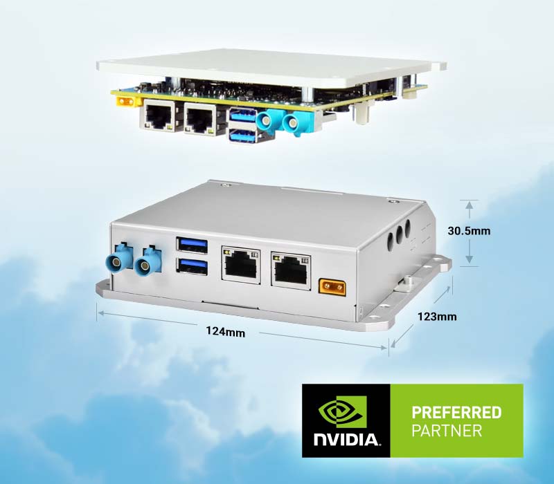Neousys宸曜科技发布基于NVIDIA Jetson Orin NX的AI任务计算平台，集小尺寸、轻量级和低功耗于一身