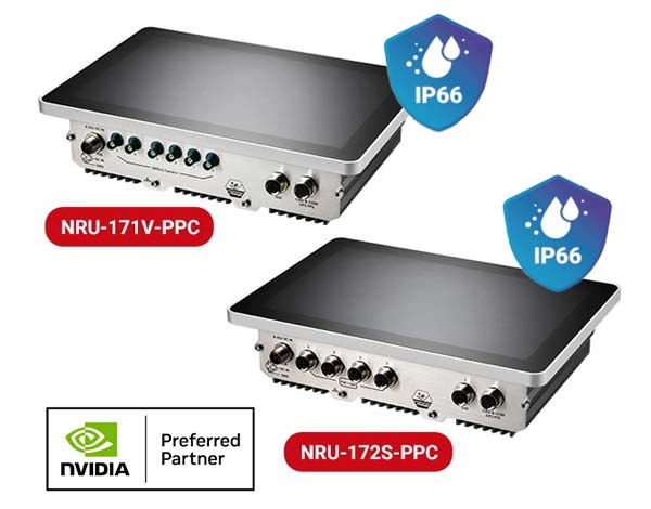 Neousys宸曜科技发布IP66工业平板电脑，基于NVIDIA Jetson Orin NX 或Jetson Orin Nano，适用于非公路车载应用或自主机器