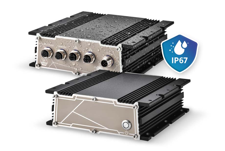 Neousys宸曜科技推出POC-766AWP紧凑型IP67计算机,搭载英特尔® 酷睿™ i3-N系列处理器