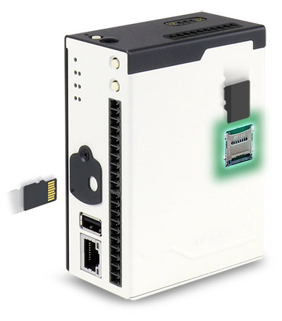 双microSDHC扩展槽